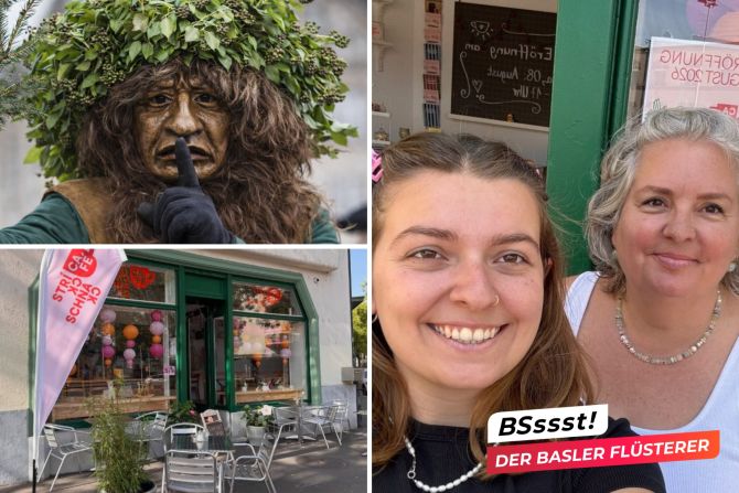 Strickcafé Basel