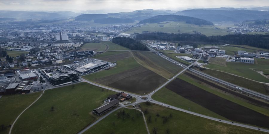 Die Thurcom bietet in der Region Wil unter anderem Internet an. (Archivbild)