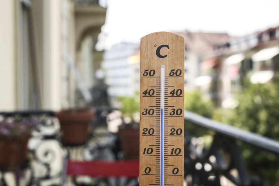 Temperaturen über 30 Grad sind in diesem Sommer zur Normalität geworden.