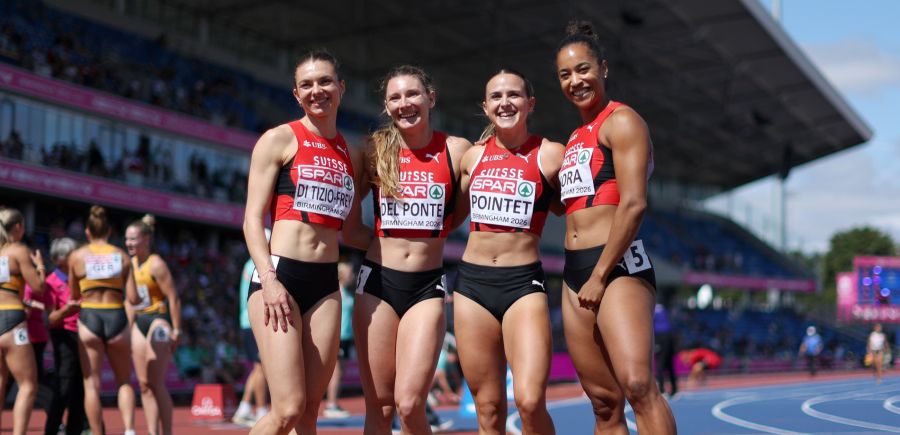 Leichtathletik-EM