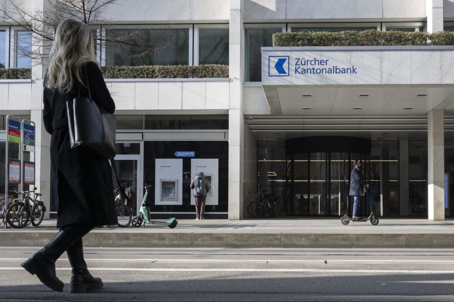 «Die Nachfrage von digitalen Bezahlfunktionen ist in den vergangenen Jahren kontinuierlich gestiegen», heisst es bei der ZKB.