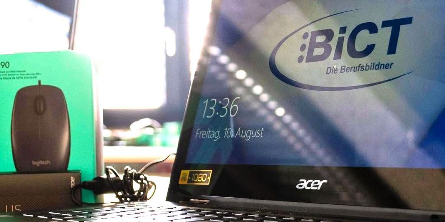 BiCT AG 150 Lehrlinge