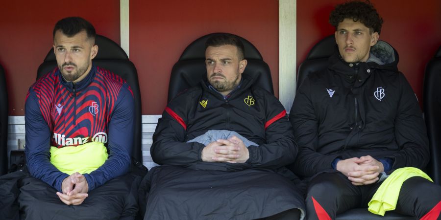 Xherdan Shaqiri FC Basel