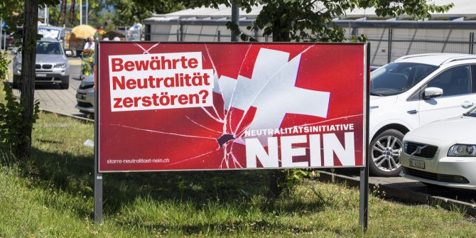 Neutralitätsinitiative