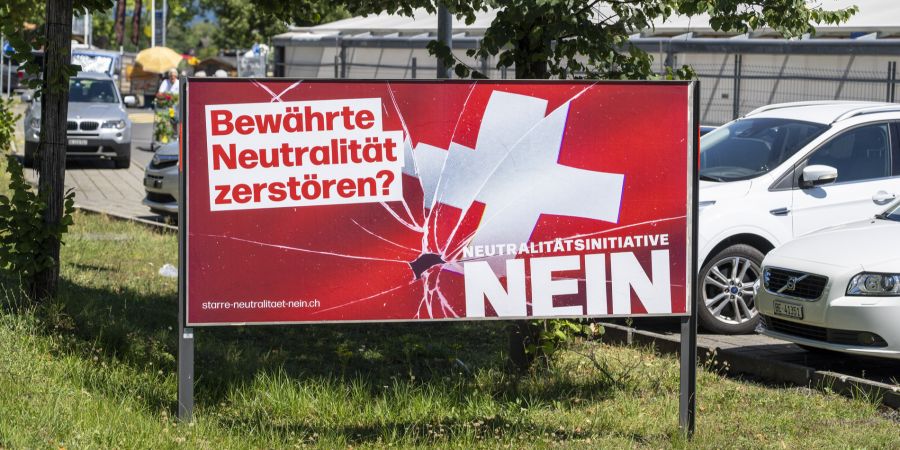 Neutralitätsinitiative