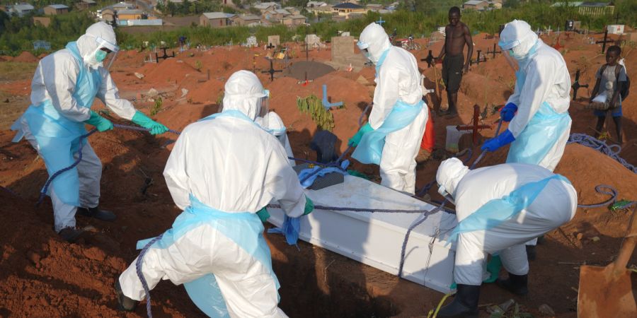 Ebola Kongo