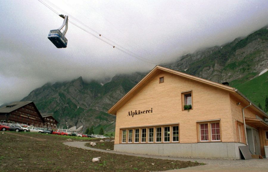schwägalp
