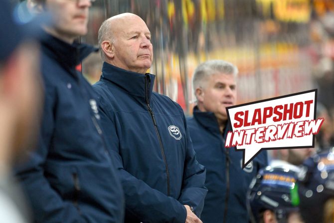 Claude Julien ist neuer Chefcoach der ZSC Lions.