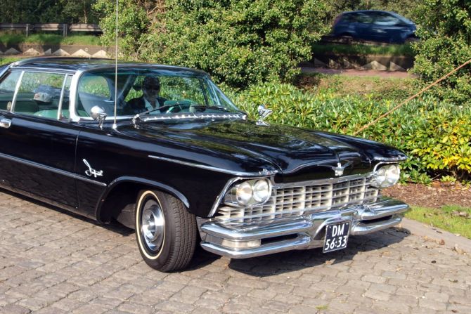 Chrysler Crown Imperial