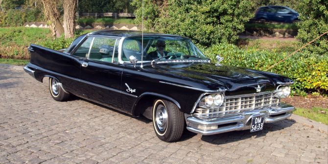 Chrysler Crown Imperial