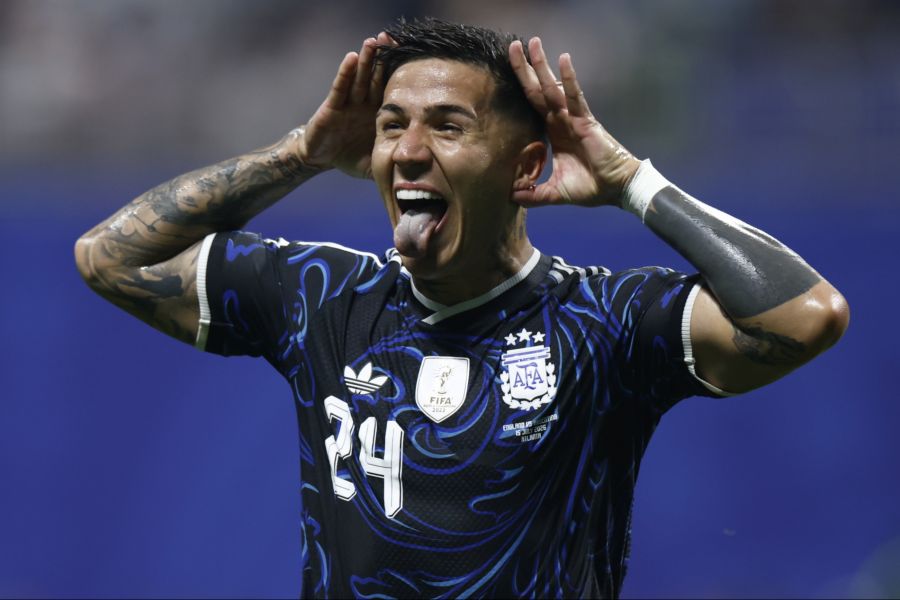 Enzo Fernandez