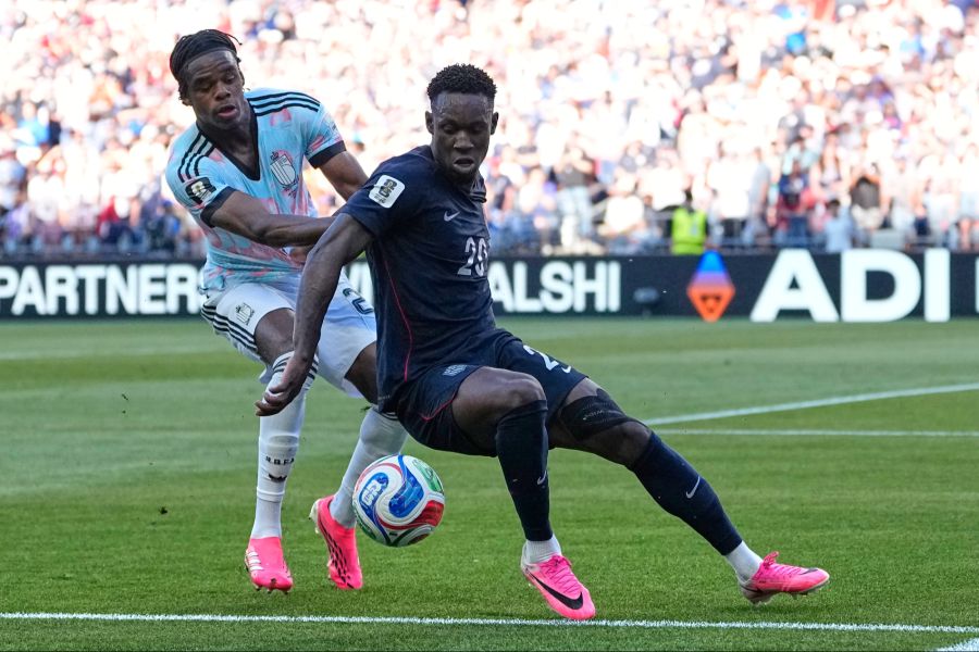 WM 2026 Belgien USA