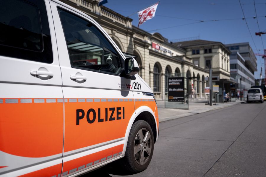 winterthur polizei