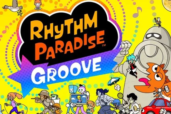 Rhythm Paradise Groove