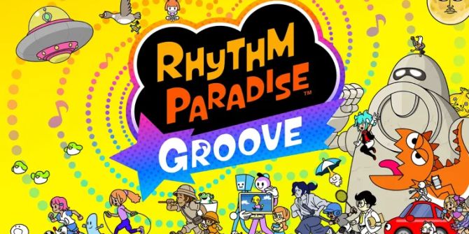 Rhythm Paradise Groove