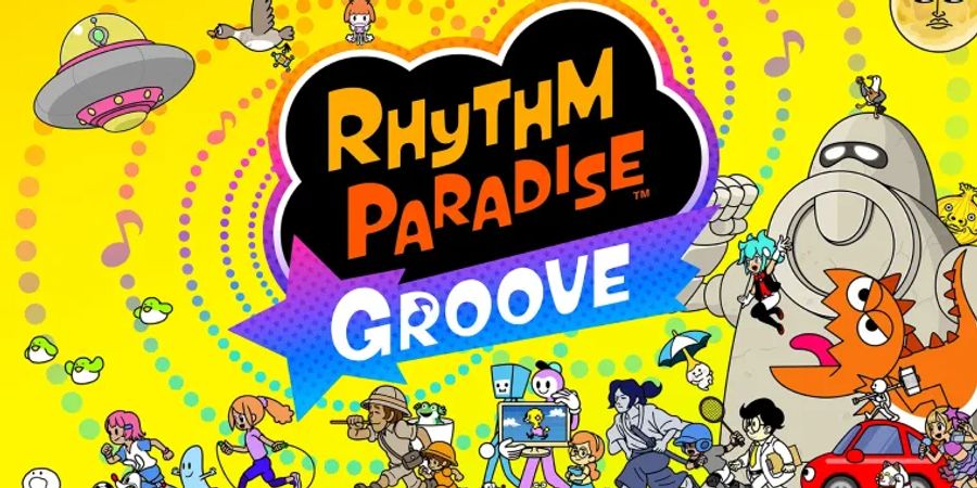 Rhythm Paradise Groove
