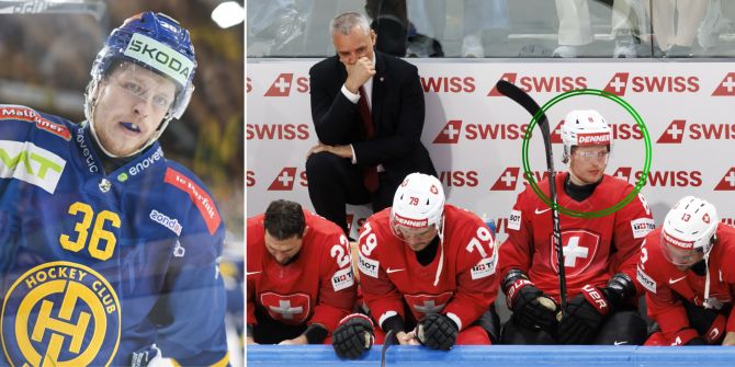 Eishockey WM Simon Knack