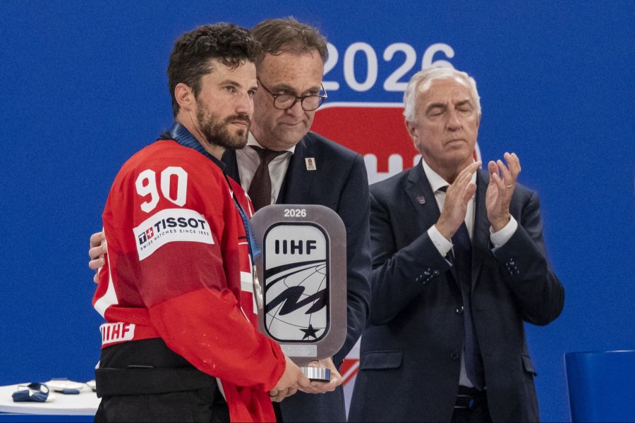 Roman Josi