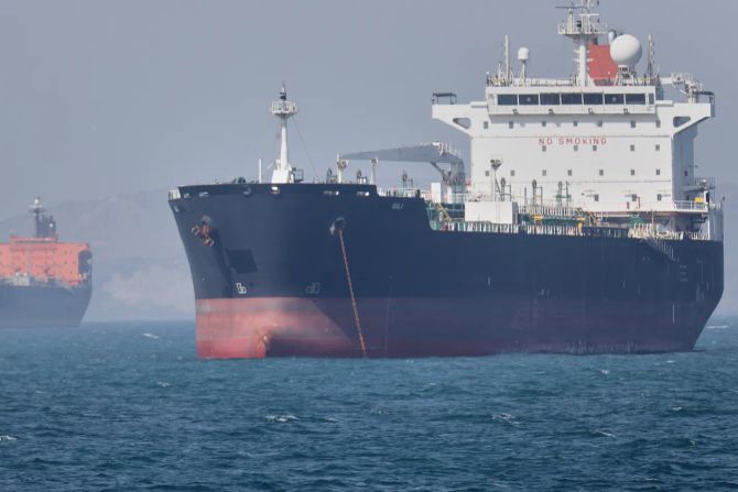 Tanker Hormus
