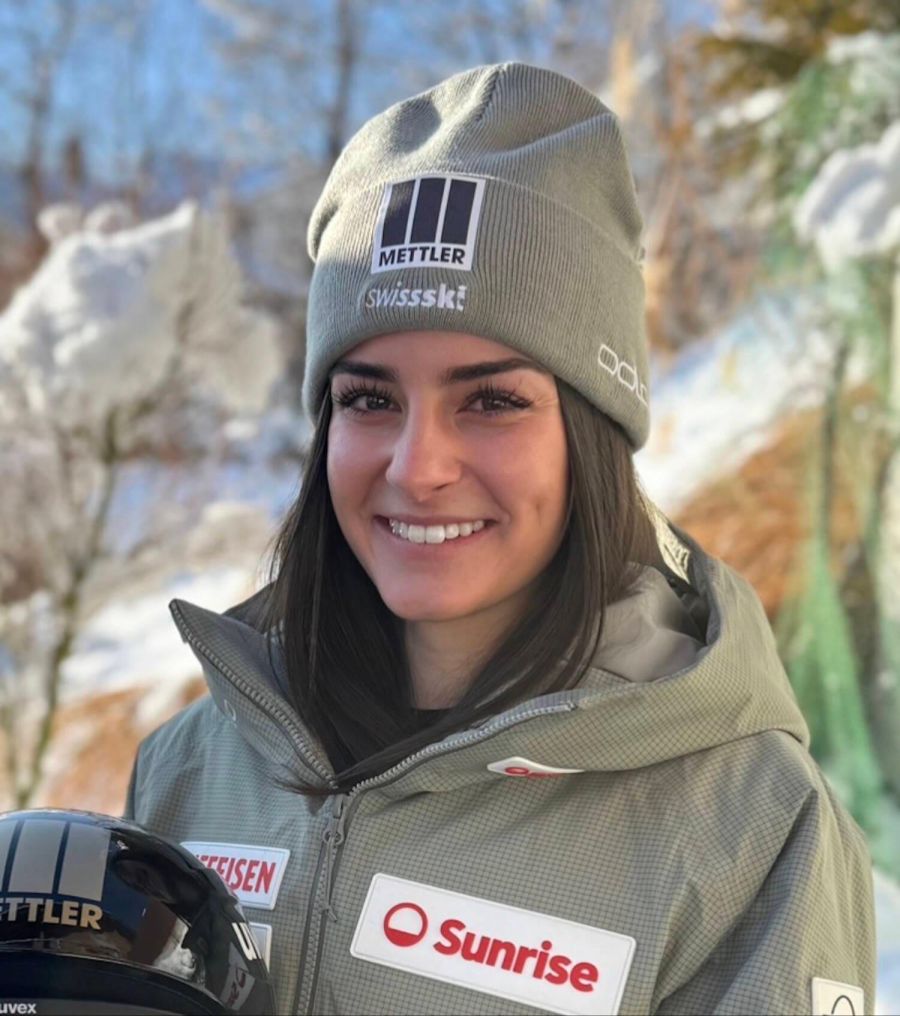Tut alles dafür, wieder ins Swiss-Ski-Kader aufgenommen zu werden: Celina Wasser aus Benken.