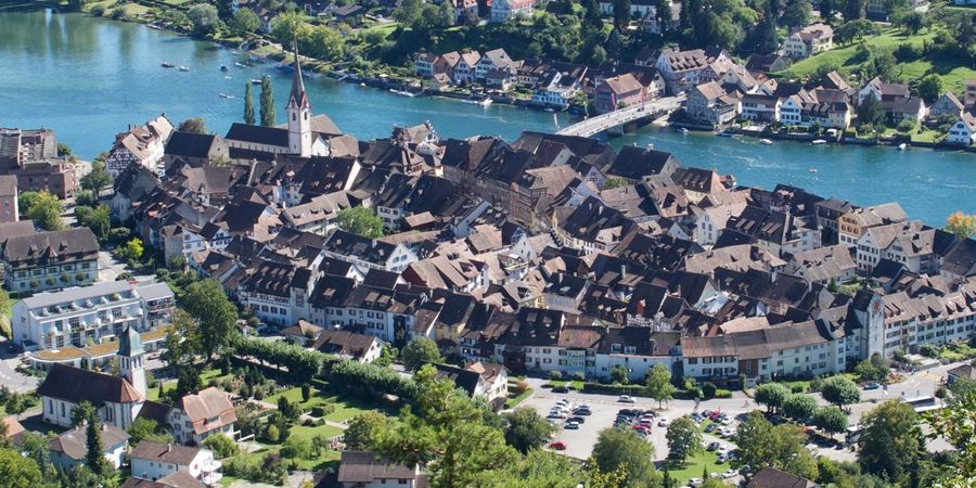 Stein am Rhein SH