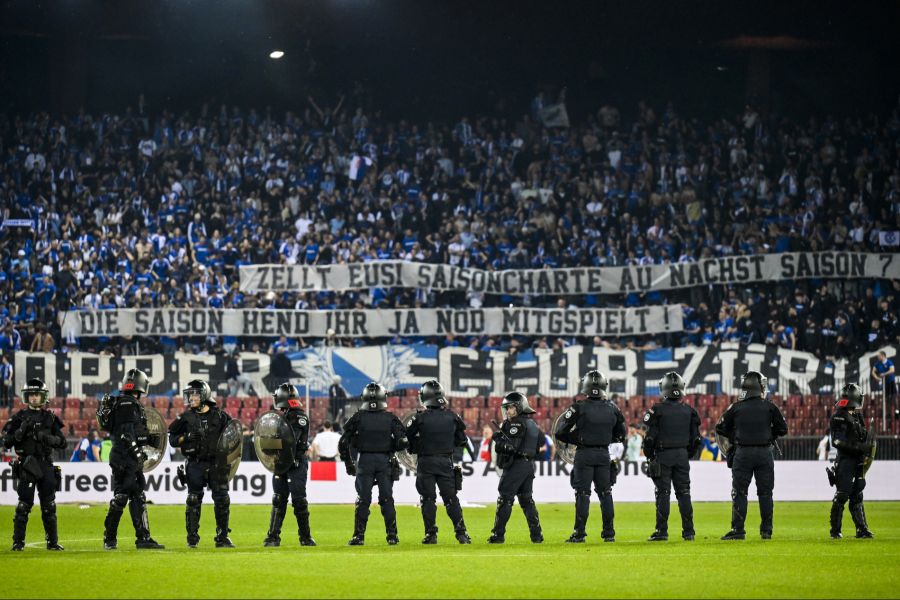 GC-Fans