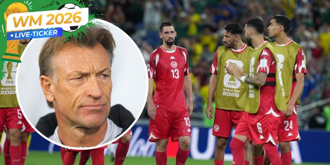 WM 2026 Renard Tunesien