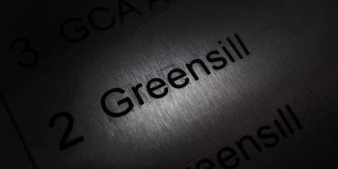 Greensill