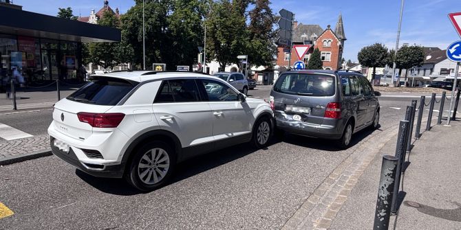 Unfall Wil