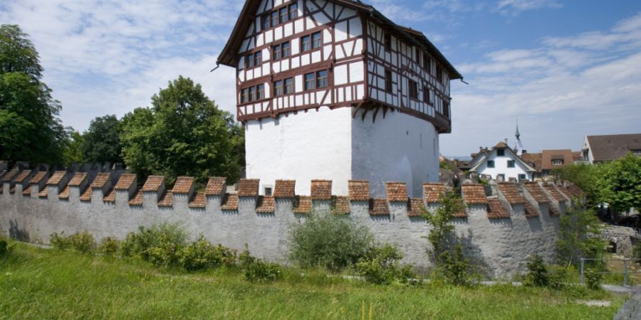 Die Ursprünge der Burg, in dem ein historisches Museum untergebracht ist, reichen bis ins 12. Jahrhundert zurück. (Archivaufnahme)