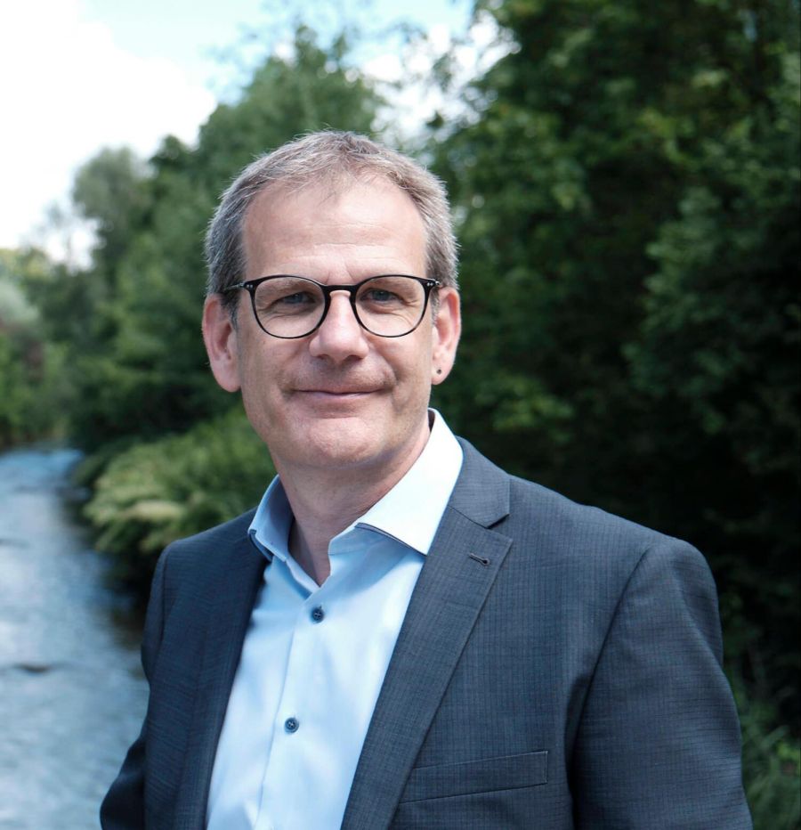 Roland Krummenacher, Leiter Amt für Umwelt beantwortete unsere Fragen zum Thema Ozon.