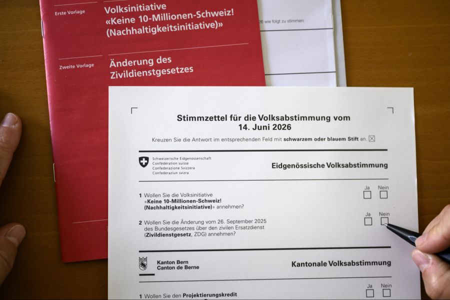 Abstimmung
