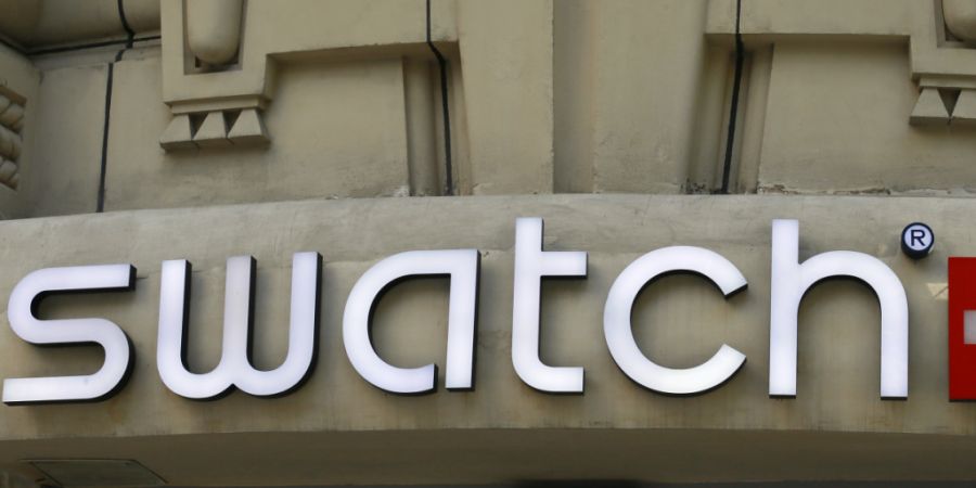 Die Swatch Group hat im ersten Halbjahr 2026 den Umsatz wieder steigern können. (Archivbild)
