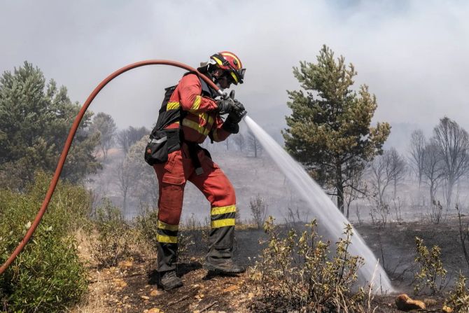 Waldbrand
