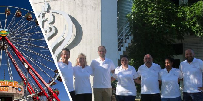 Der Verein Rumicornis, Organisationskomitee Dorffest 2026