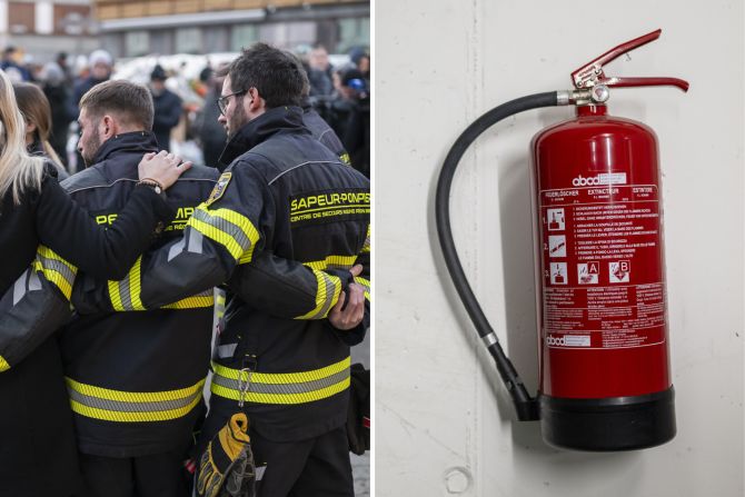 Brandschutz