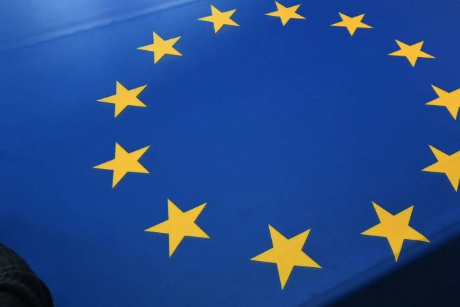 EU-Flagge
