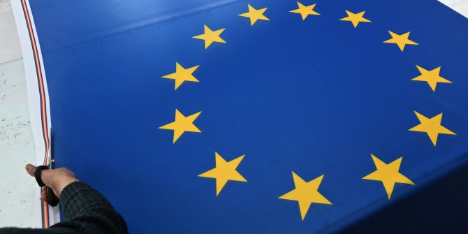EU-Flagge