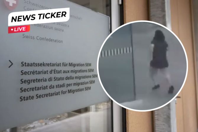 Winterthur Messerangriff Terror Ticker