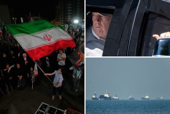 Iran Krieg Hardliner Deal