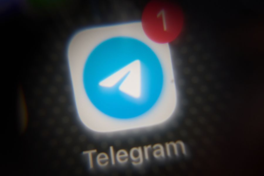 Über Chats auf Telegram kam ihm die Polizei auf die Schliche.