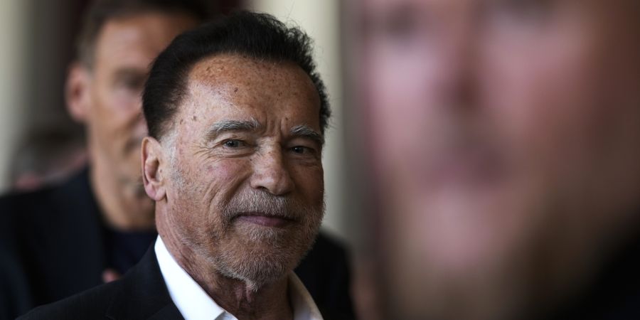 Arnold Schwarzenegger