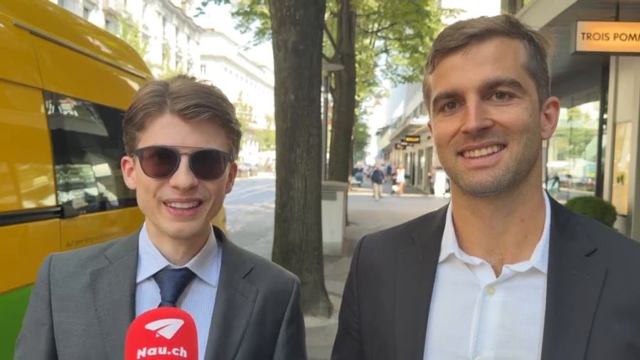 Anzug Hitze Umfrage
