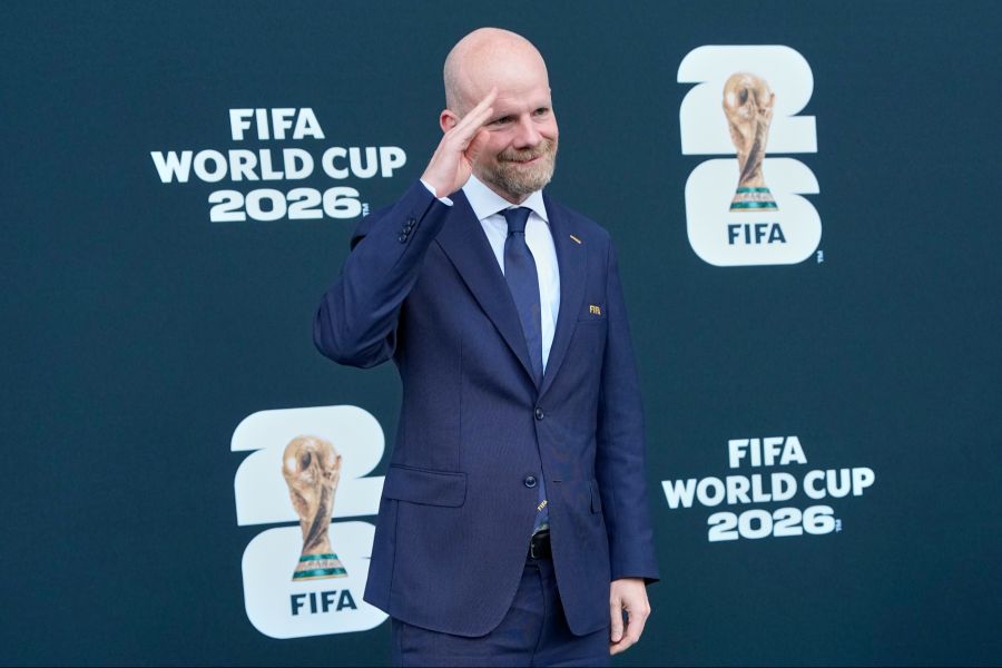 Gianni Infantino