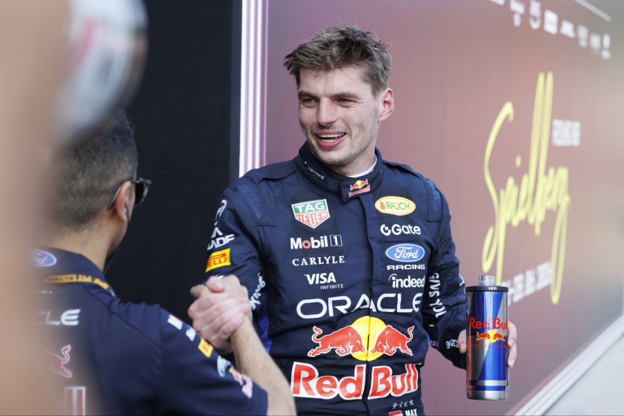 Max Verstappen Red Bull