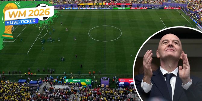 WM 2026 Fifa