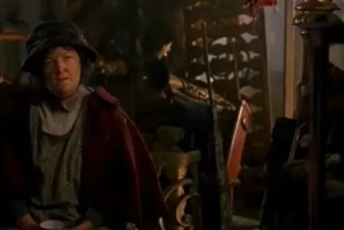 Brenda Fricker