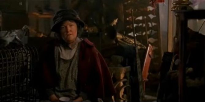 Brenda Fricker