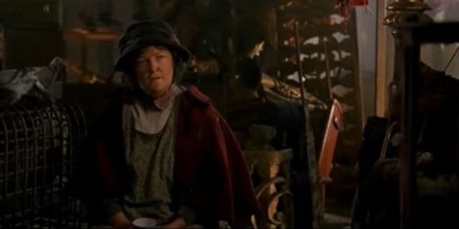 Brenda Fricker