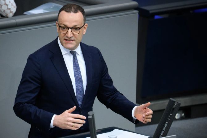 Jens Spahn Leihmutterschaft